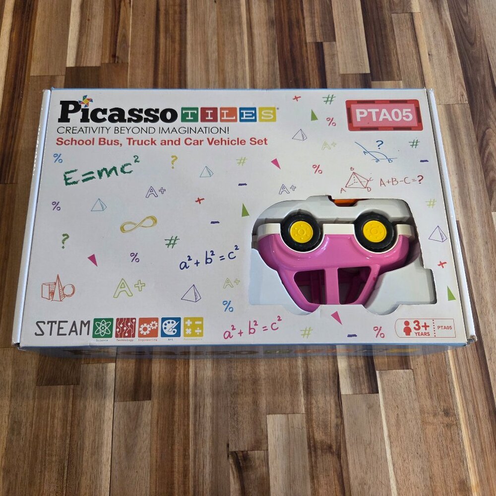Picasso Tiles Set